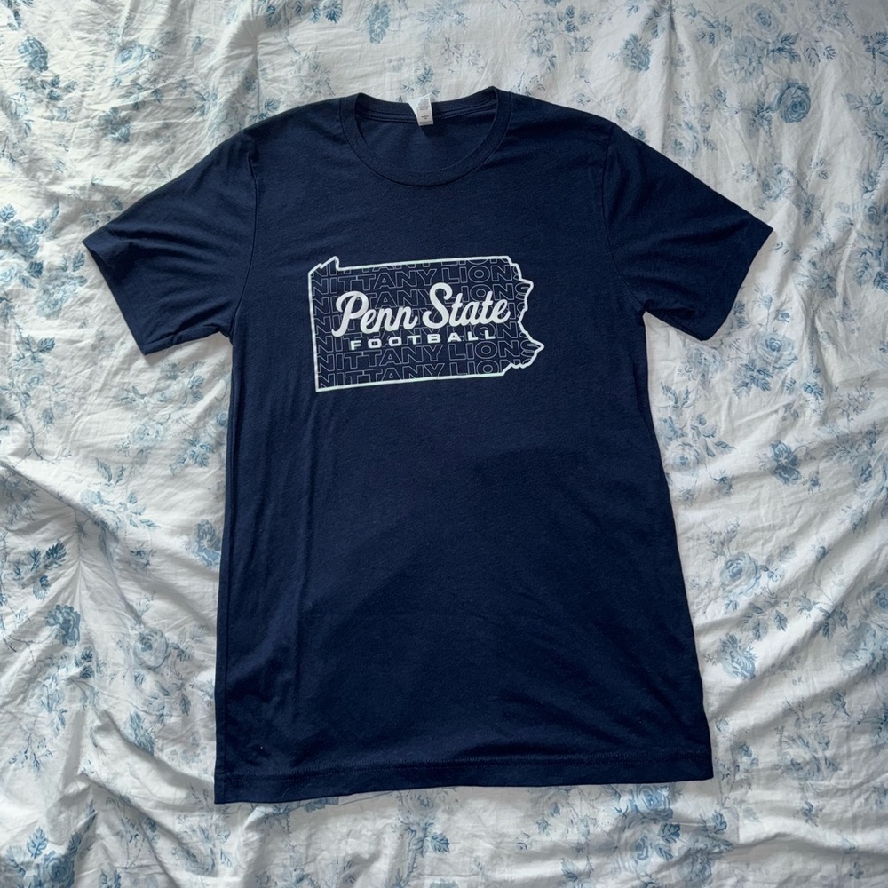 Bella Canvas Penn State Tee